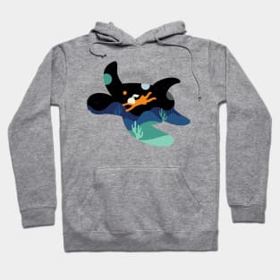 Ocean Roaming Hoodie